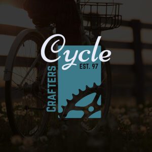 bicycle diy branding kit