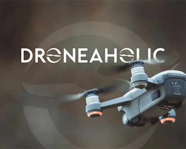 Drone Company logo design Warwick