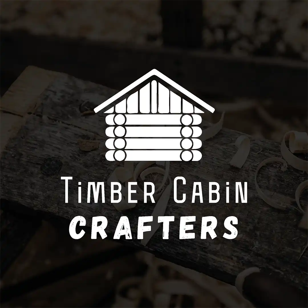 Timber Cabin mockup 771124