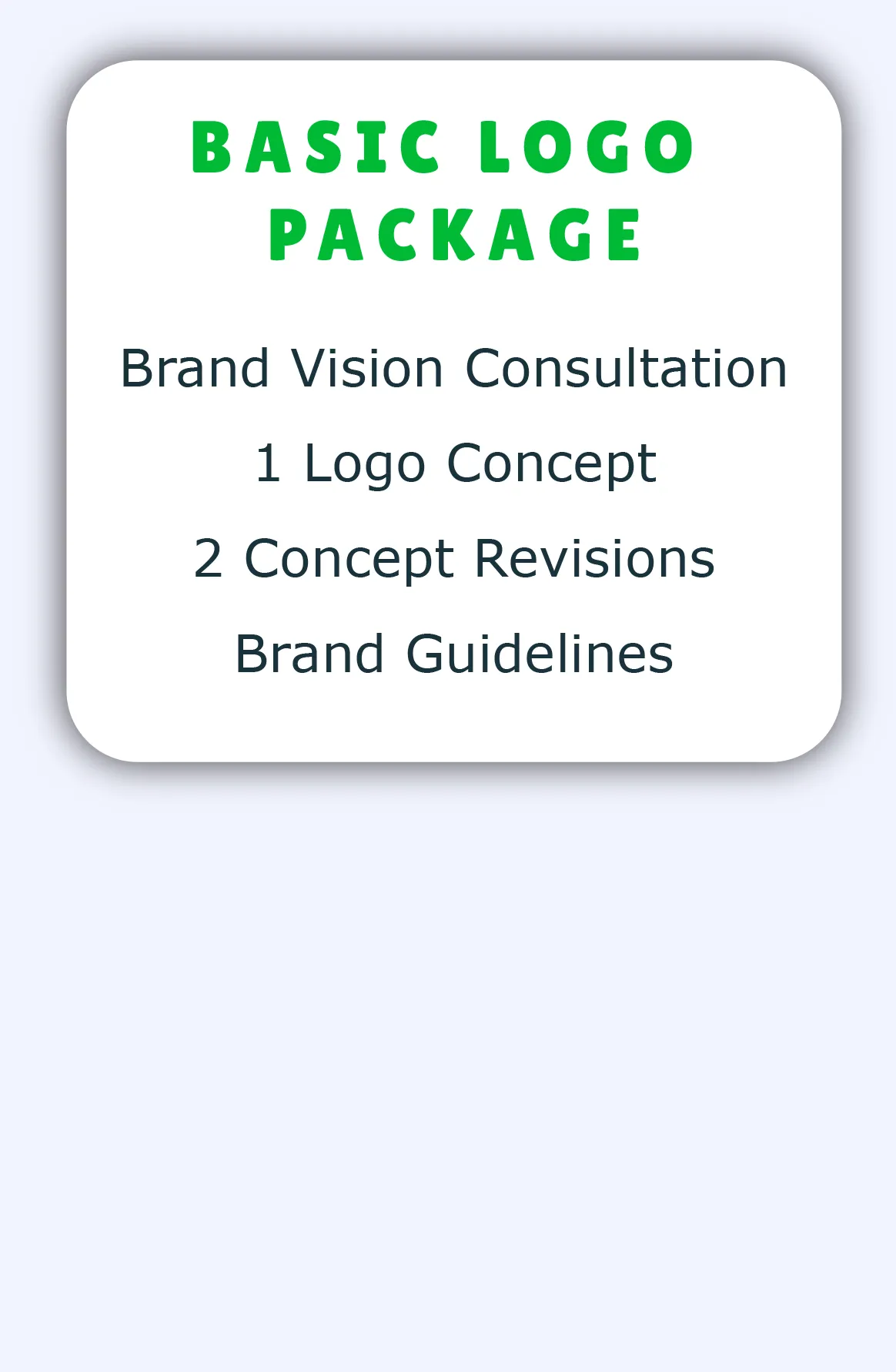 Basic Logo Package 241224