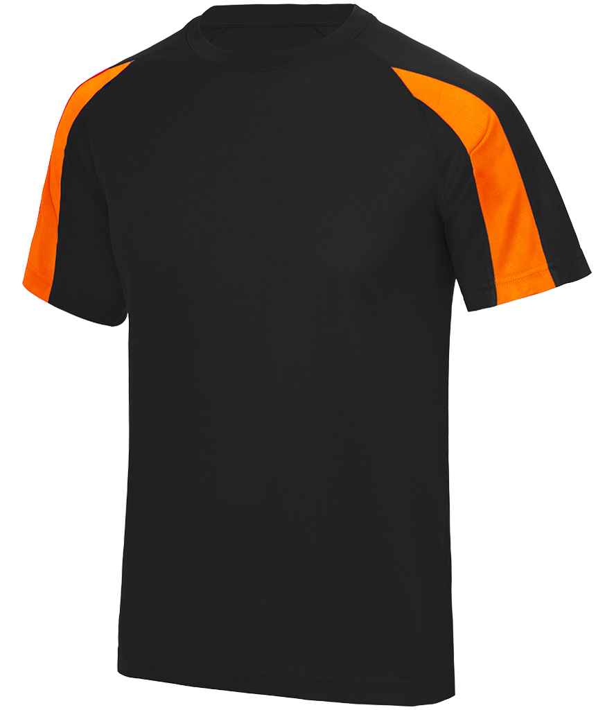 Contrast Sports Tee