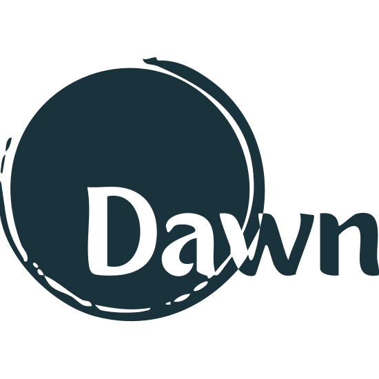 Dawn Dark Web Logo