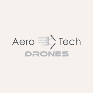 Editable Drone Company Logo Template | DIY Aerial Photography Branding | Customisable Adobe Express Design for UAV Businesses