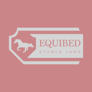 Editable Horse Logo Template | Equestrian Branding Kit for Stableyards & Riding Schools | DIY Canva Logo Design