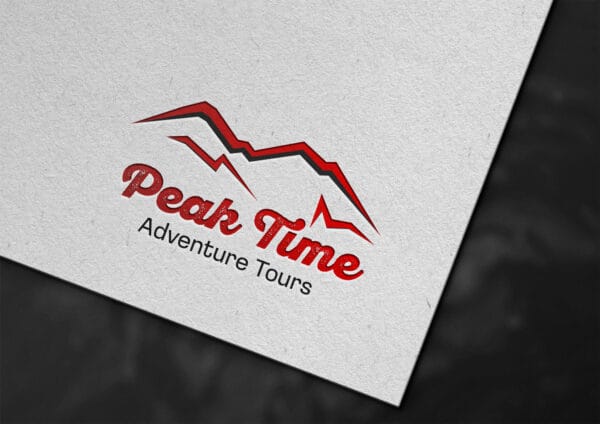 Editable Mountain Logo Design Template | Customizable Adobe Express Branding for Tour Companies, Real Estate, Fitness, and Breweries - Image 4