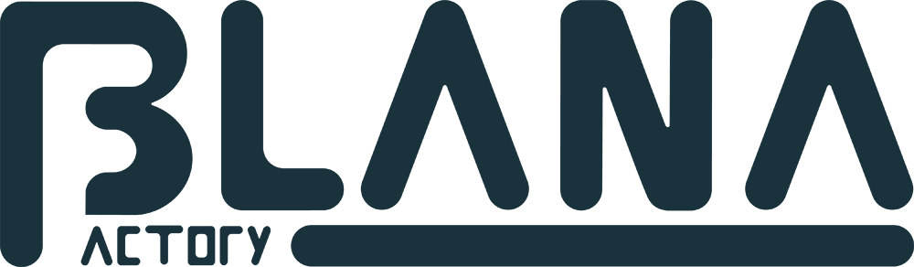 logo with futuristic rounded typography for a 3D printer brand