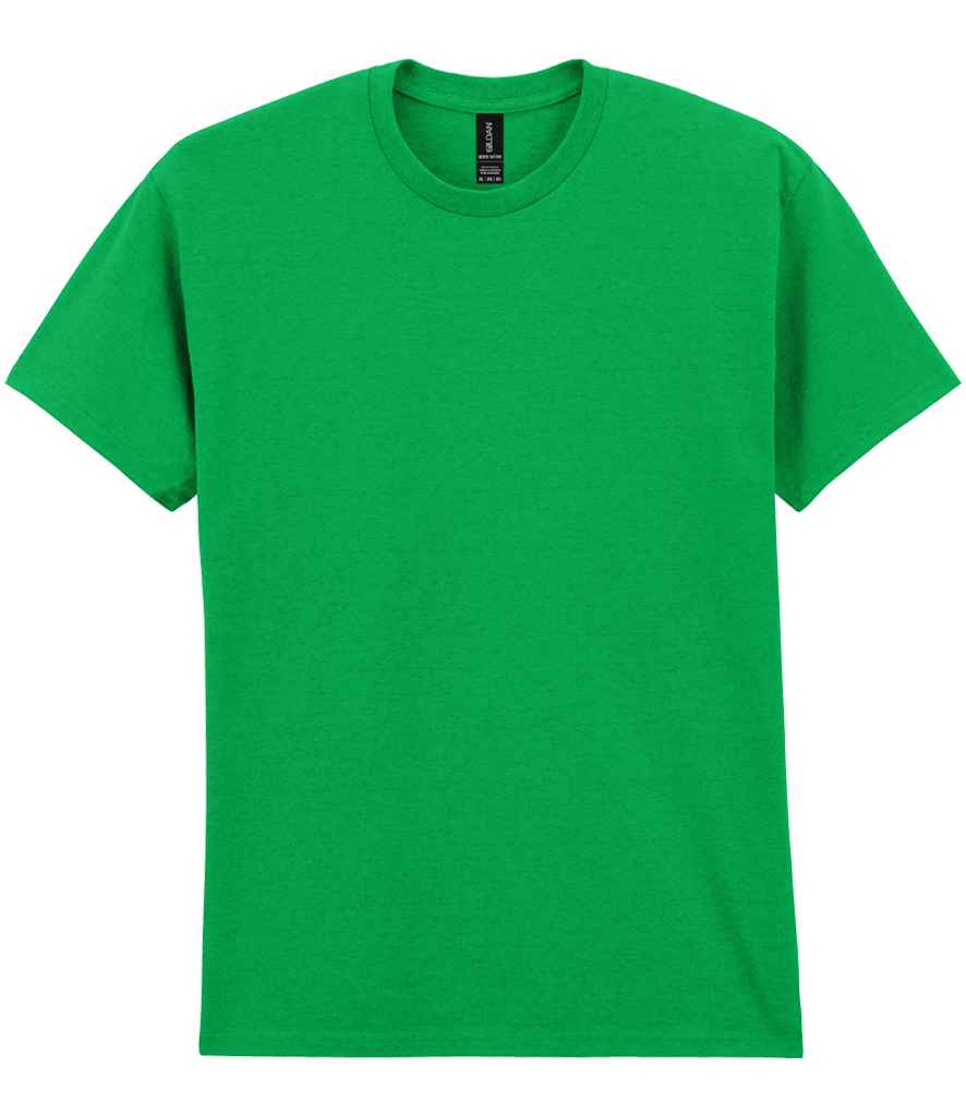 Irish green t-shirt - plain unisex crew neck tee for customisation