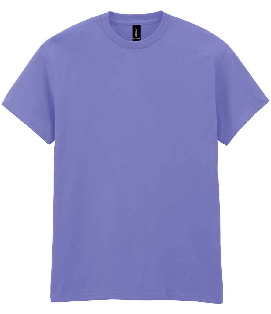 Lavender t-shirt - light purple blank tee for custom prints