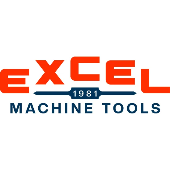 Machine Tools Distributor Logo Design